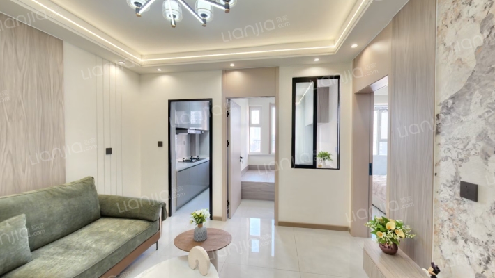 京源柳郡二手房实景图