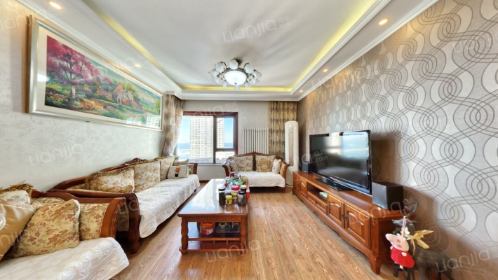 晓港名城三期二手房实景图