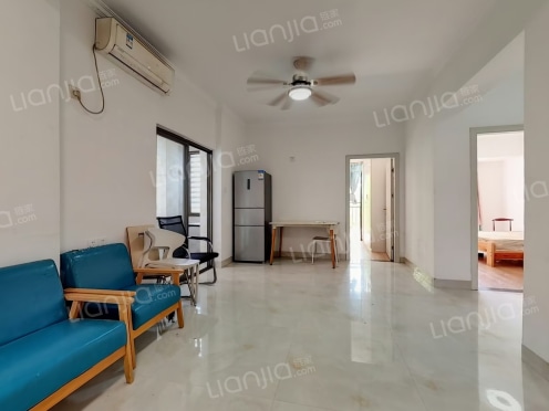 整租·泰禾首府 3室2厅 东南