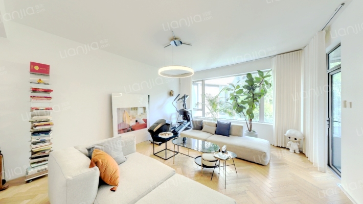 香梅花园二手房实景图