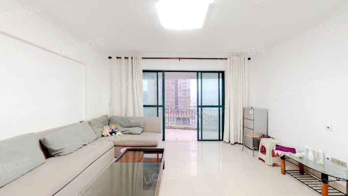 旗峰花园二手房实景图