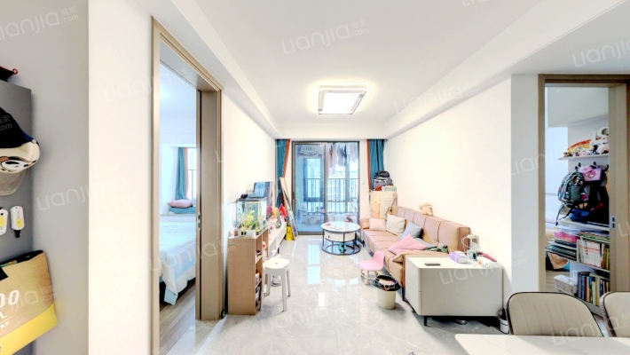 联发君领学府二手房实景图