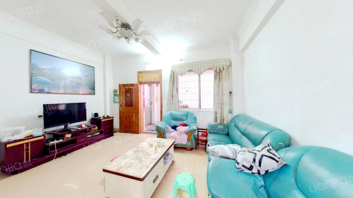 美湾西二区二手房实景图