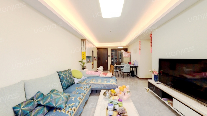 佳兆业悦峰二手房实景图