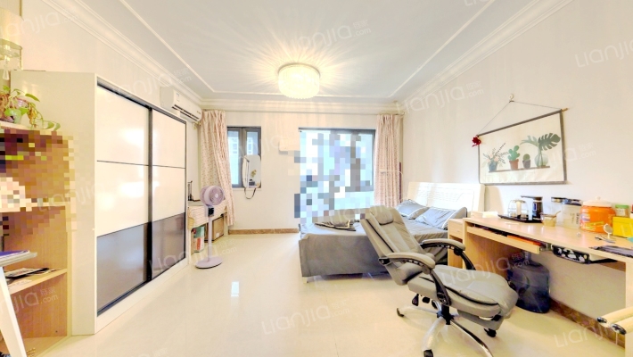 恒大水晶国际广场二手房实景图