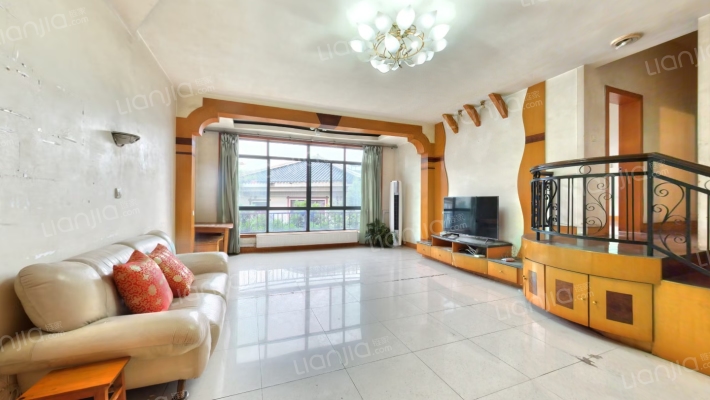 锦官城二期二手房实景图