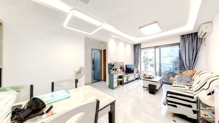 华强城市花园一期二手房实景图