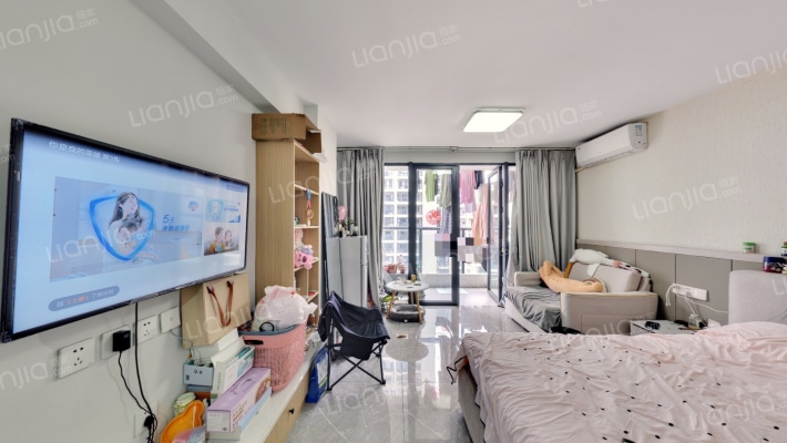 三亚中央公馆二手房实景图