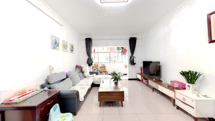 兴贸广场二手房实景图