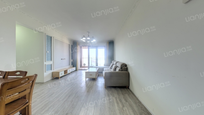 中铁卓越城一期二手房实景图