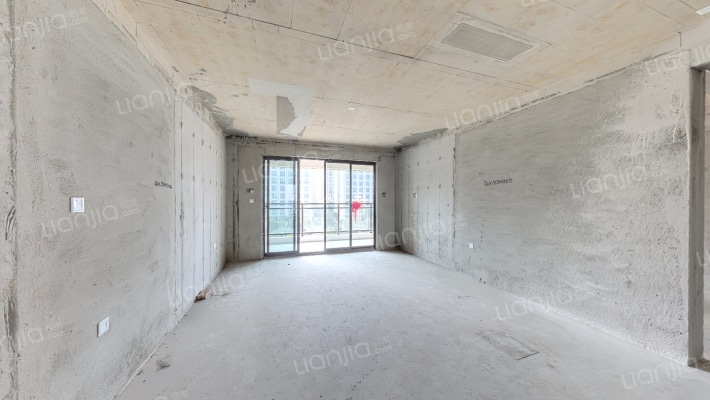 兴铁湘府和园二手房实景图