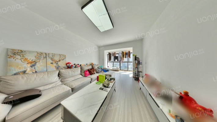 金盛田阳光青城一期二手房实景图