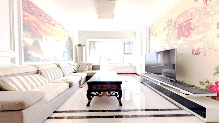 万达华府(昆山)二手房实景图