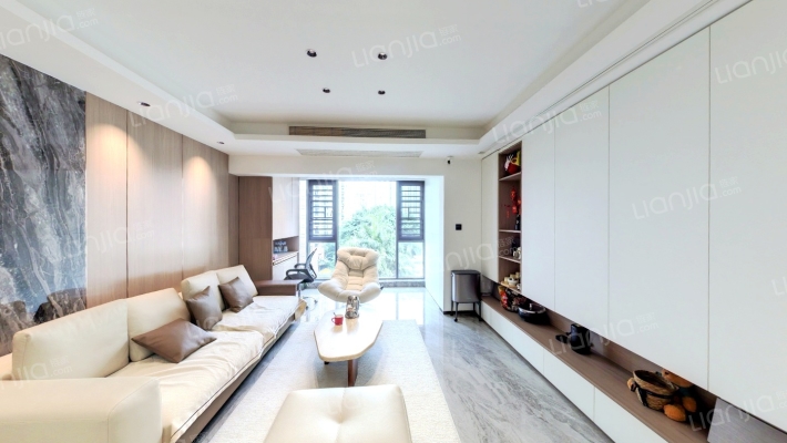 保利海棠花园二手房实景图