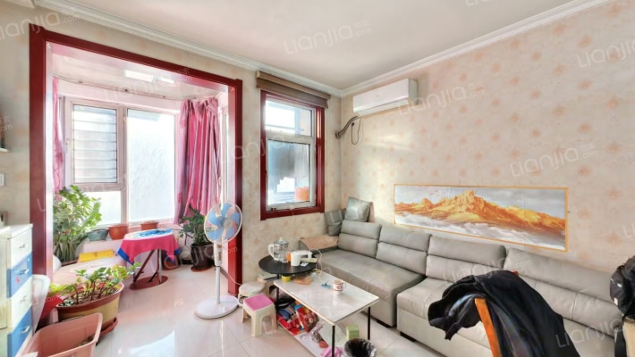 赵都新城泰和园二手房实景图