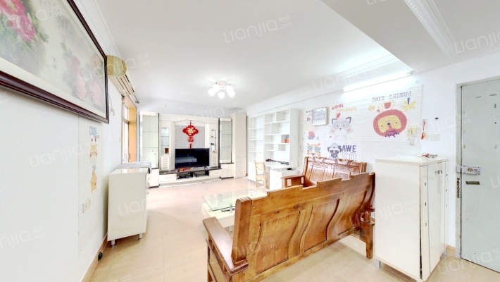 新莲大厦二手房实景图