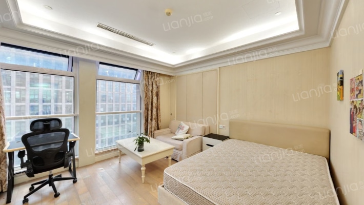城市摩尔二手房实景图