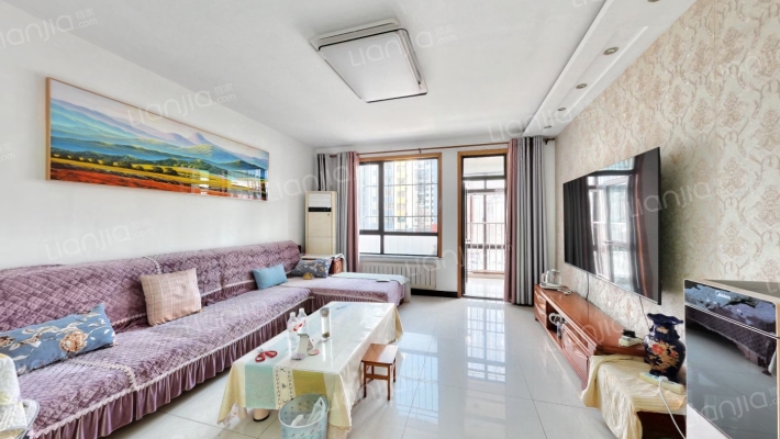 时代龙和大道二手房实景图