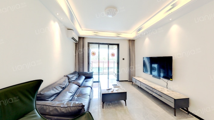 首铸御峰华庭二手房实景图