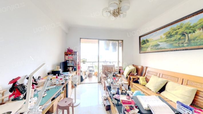 大商汇国际住区二手房实景图