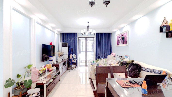 金轮津桥华府二手房实景图