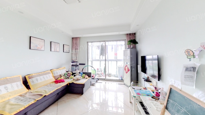 四季名门城市公寓二手房实景图