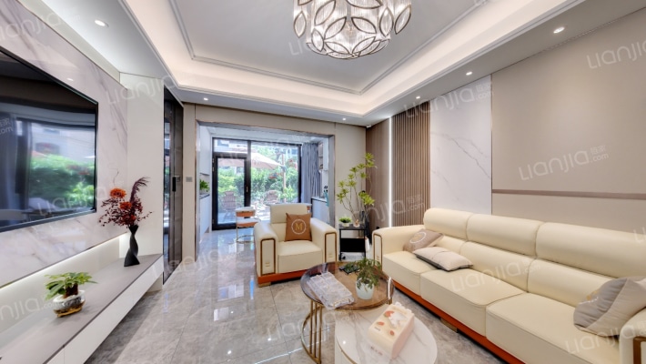 恒大悦珑湾二手房实景图