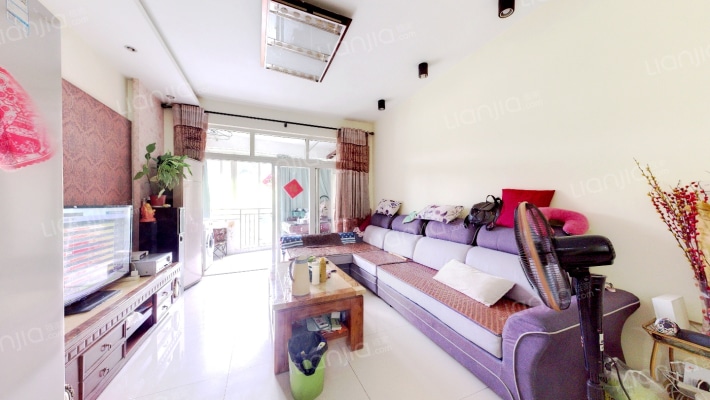 新城馨苑二手房实景图