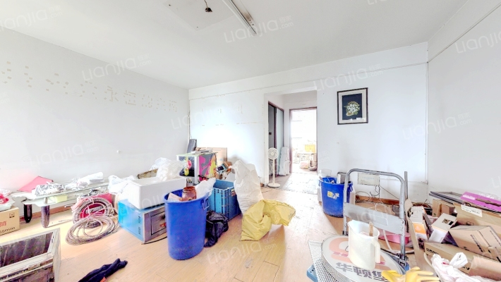 东方星座二手房实景图