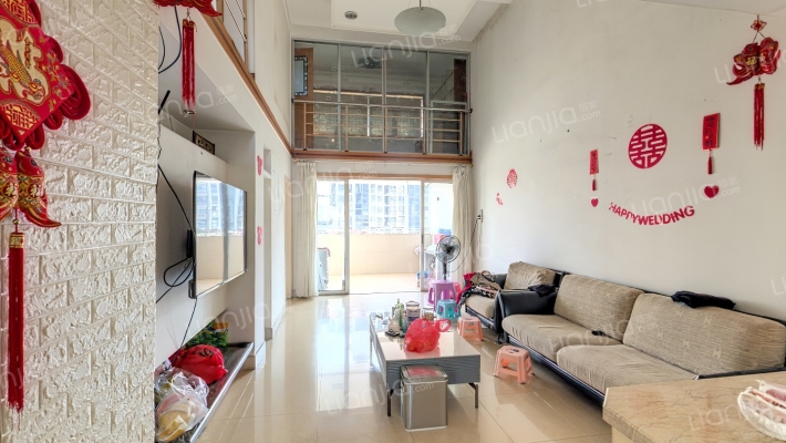 悦景花苑二手房实景图