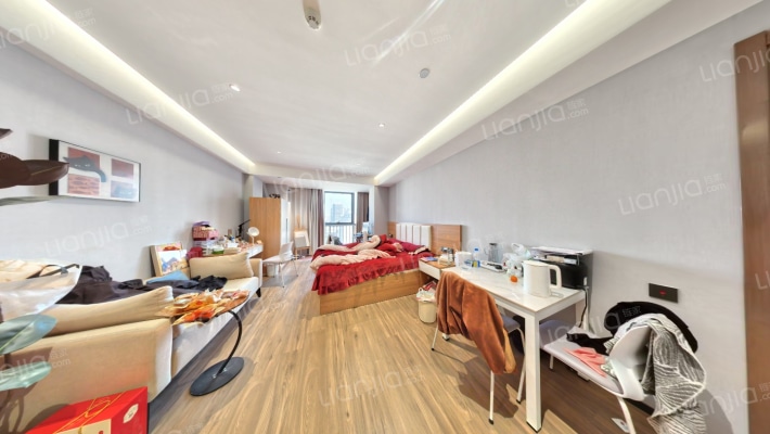 南京地铁小行荟二手房实景图