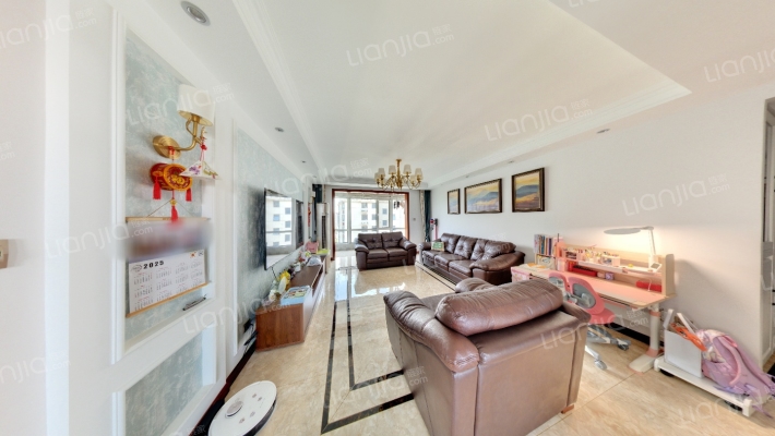 龍熙帝景二手房实景图