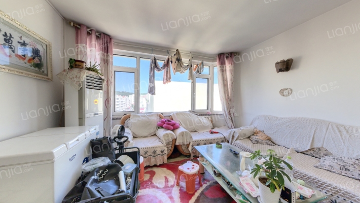 井岗新村小区二手房实景图