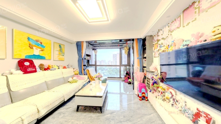 星海家园二手房实景图