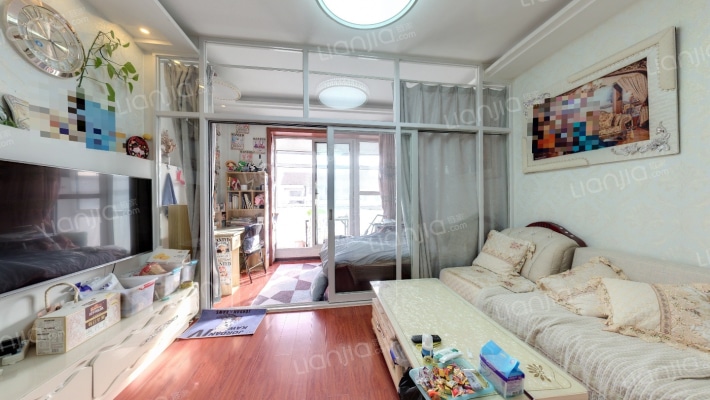 富华欣园南园二手房实景图