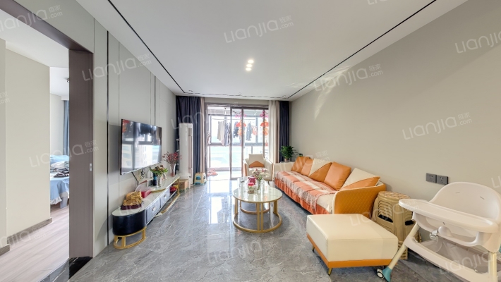 君悦新天地二手房实景图