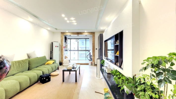 蜀都新城二手房实景图