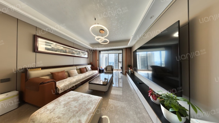 旭辉千山凌云二期二手房实景图