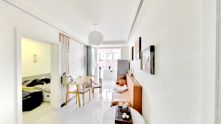 汇成家园二手房实景图