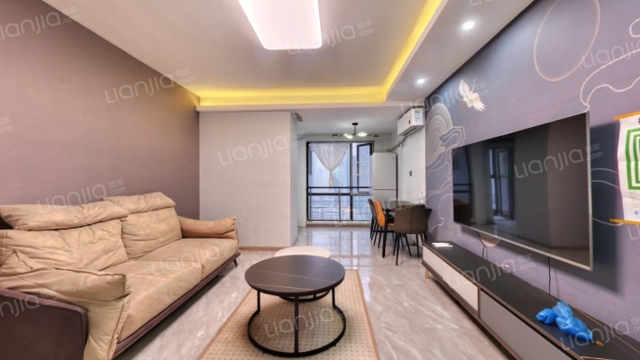 银唐国际二手房实景图