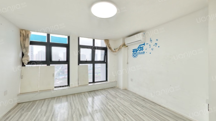 清能清江锦城左右时代二手房实景图