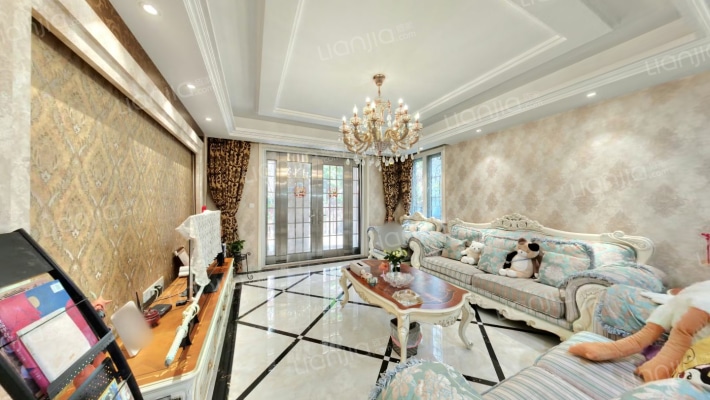 旭辉朗香郡二手房实景图