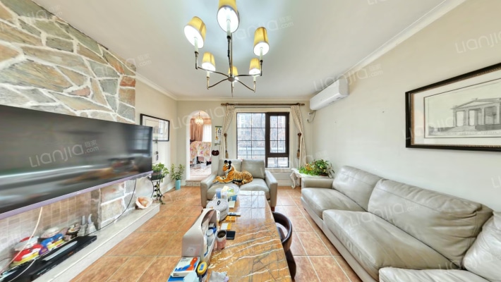 龙湖香醍漫步二区二手房实景图