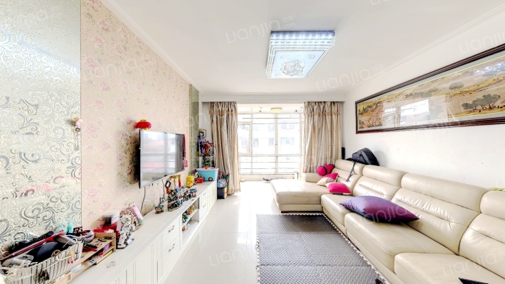 东方之珠二手房实景图