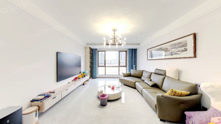 城投·奥文公馆二手房实景图