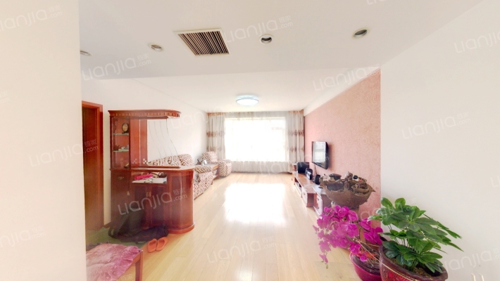 鸿城西域二手房实景图