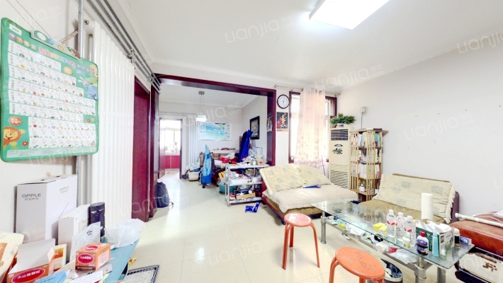交通路恒业住宅小区二手房实景图