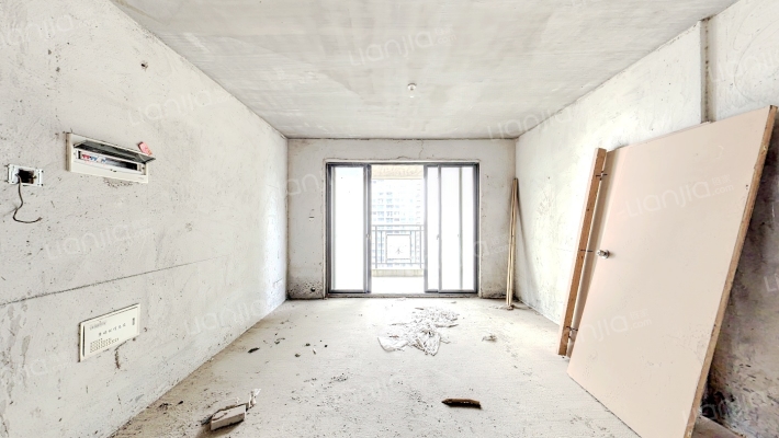 西建冠城世家二手房实景图