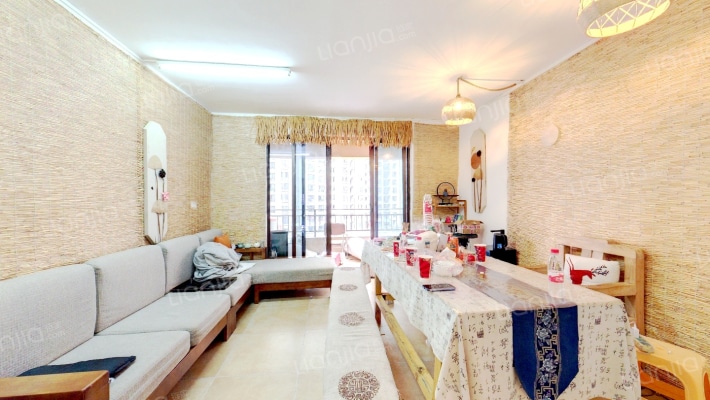 花果园B北区二手房实景图