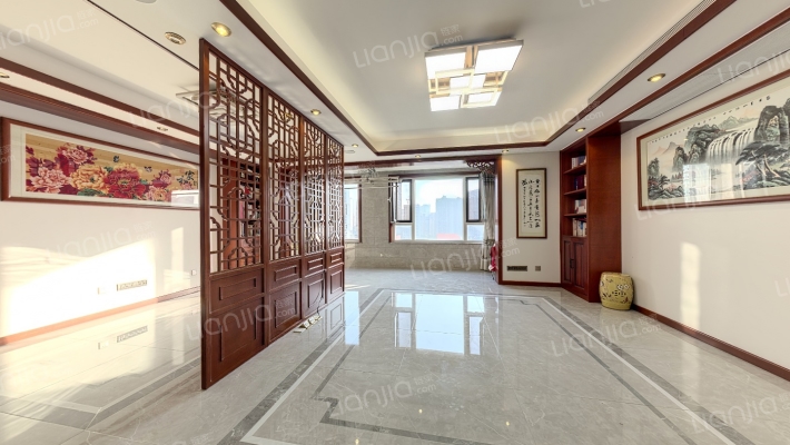 天地源丹轩梓园二手房实景图